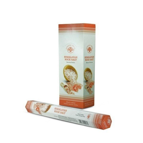 Himalayan salt incense Himalayan salt incense